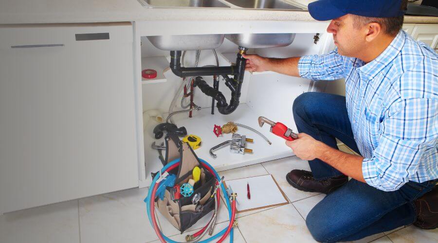 Professional sink repair in Shenandoah, VA